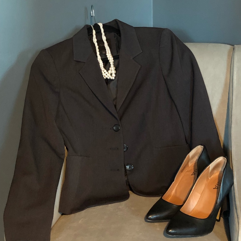 Limited Suit Jacket